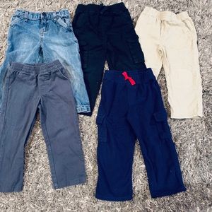 Boys 3T Pants Bundle, Good Condition!